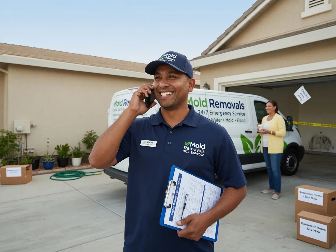 Water Damage Restoration Owensville, OH FAQs